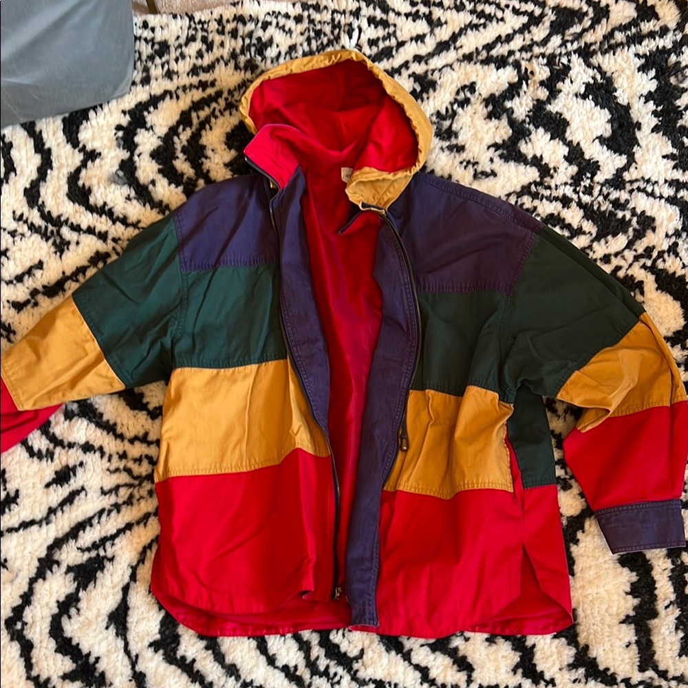 Vintage jacket